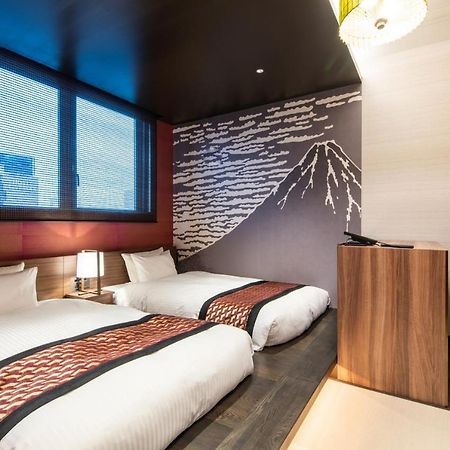 La'Gent Hotel Shinjuku Kabukicho Токио Экстерьер фото