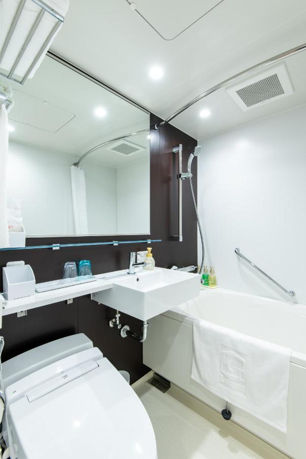 La'Gent Hotel Shinjuku Kabukicho Токио Экстерьер фото