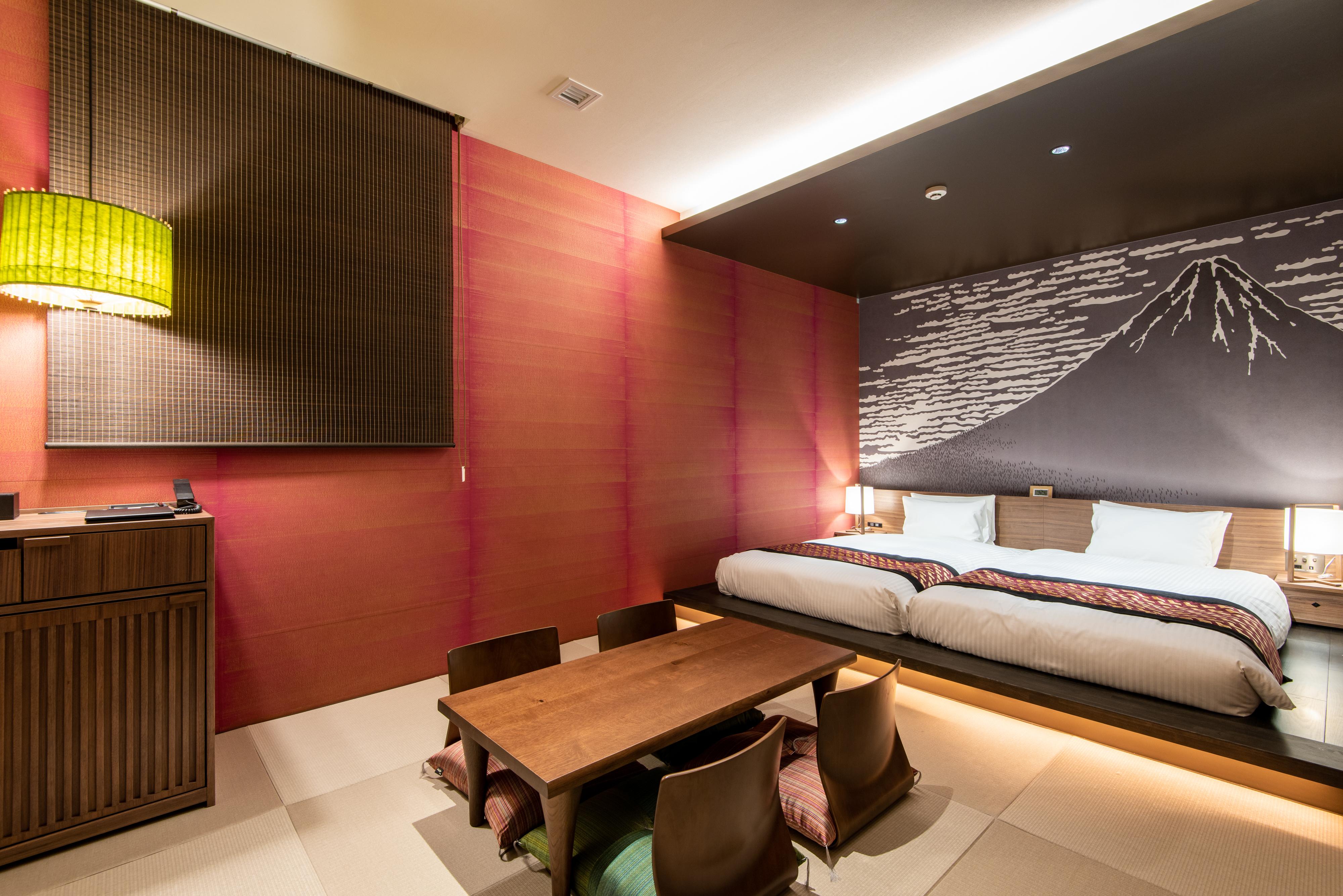 La'Gent Hotel Shinjuku Kabukicho Токио Экстерьер фото