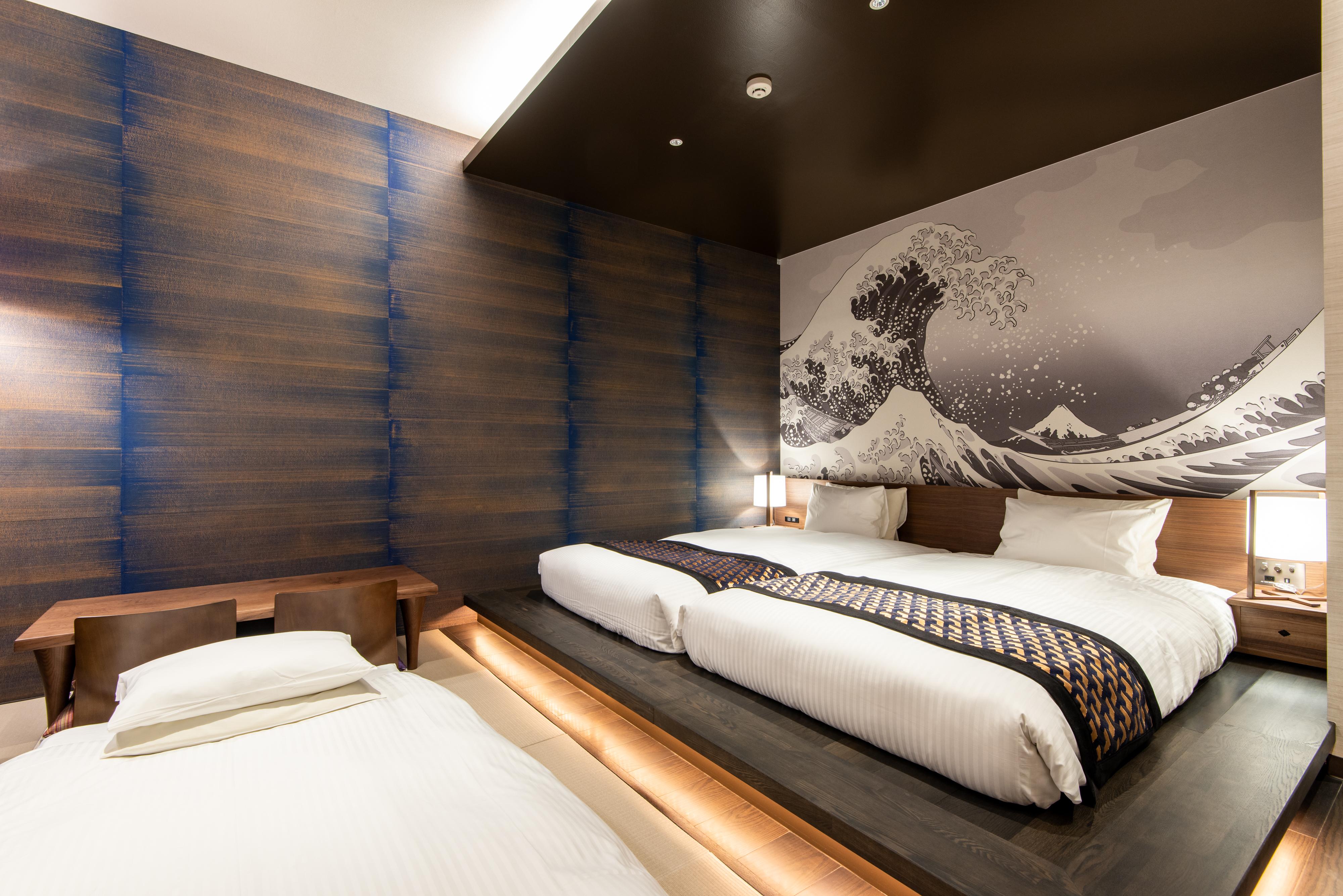 La'Gent Hotel Shinjuku Kabukicho Токио Экстерьер фото