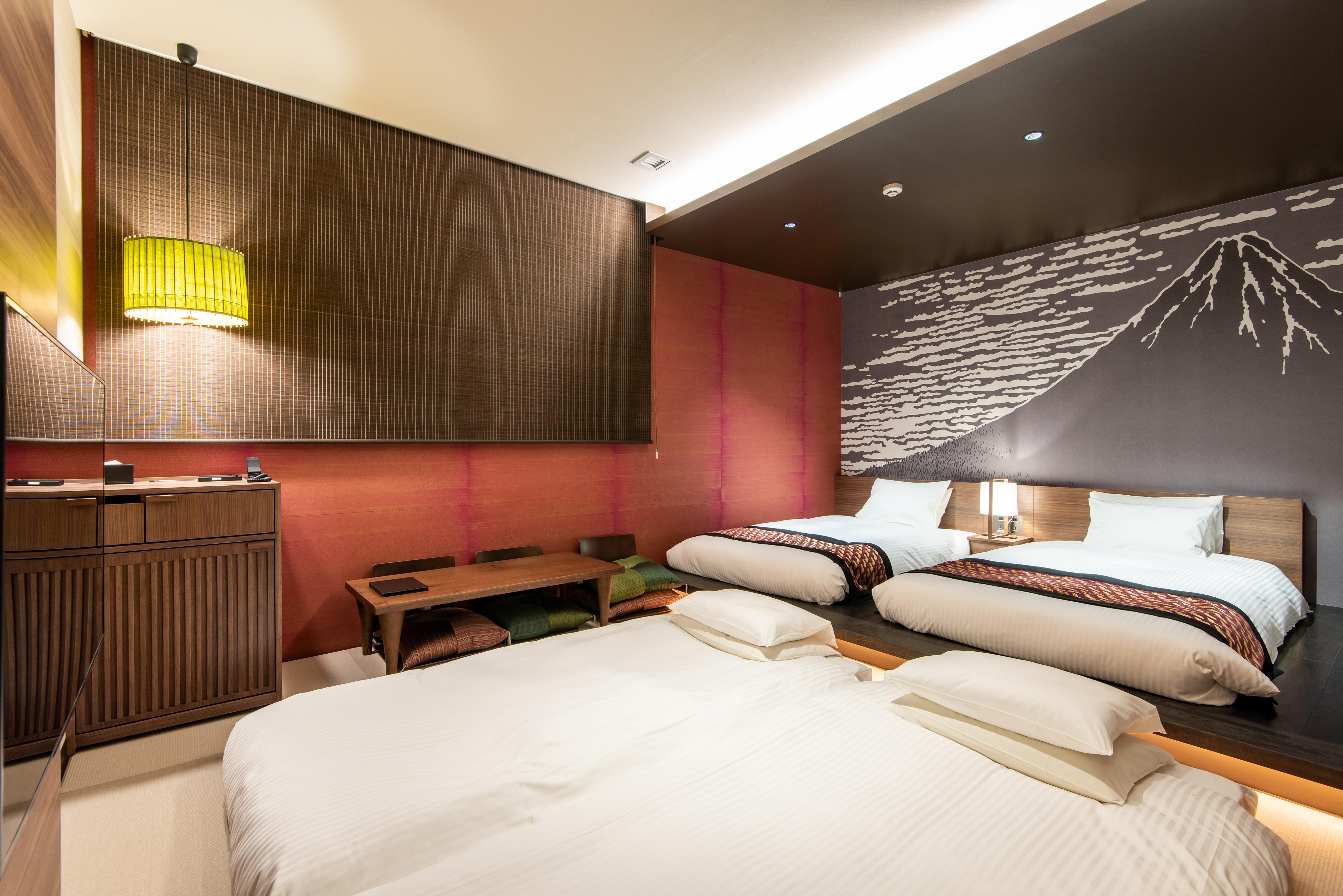 La'Gent Hotel Shinjuku Kabukicho Токио Экстерьер фото