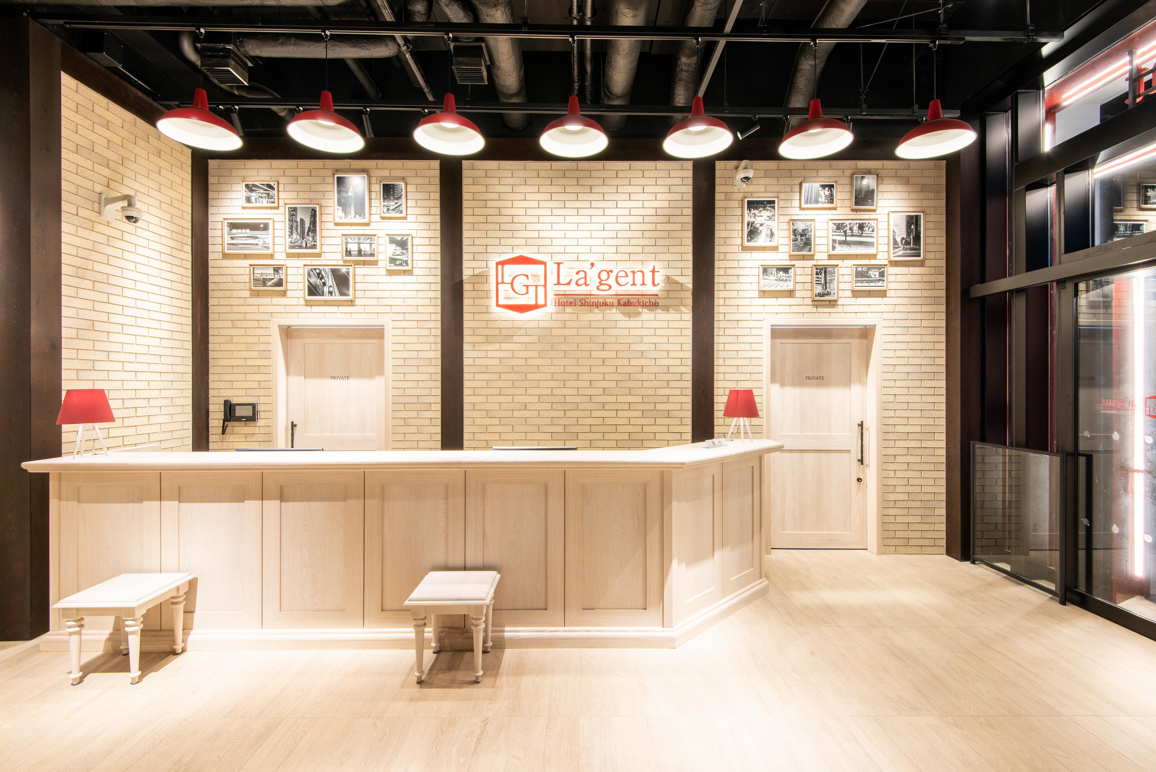 La'Gent Hotel Shinjuku Kabukicho Токио Экстерьер фото