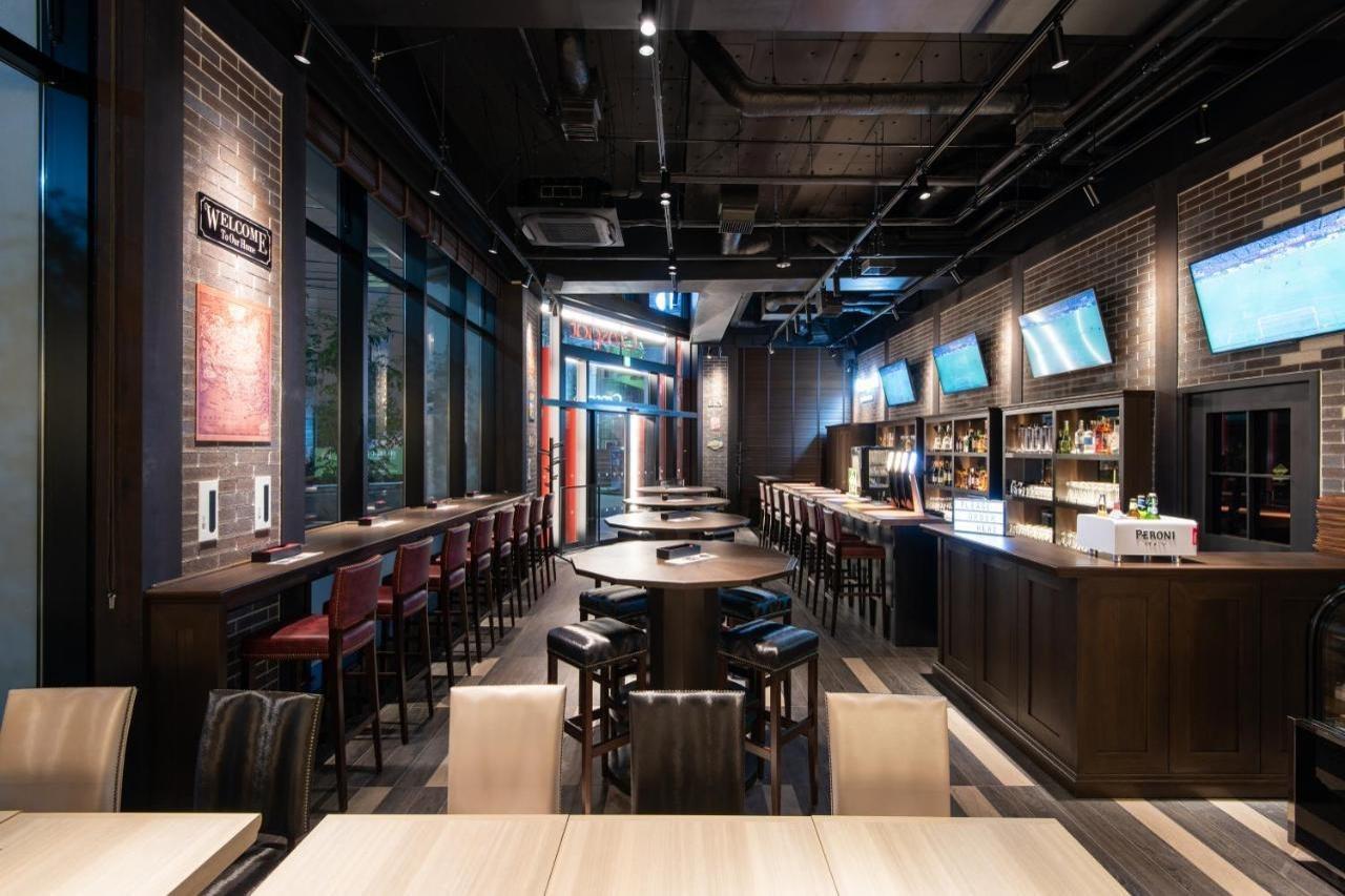 La'Gent Hotel Shinjuku Kabukicho Токио Экстерьер фото