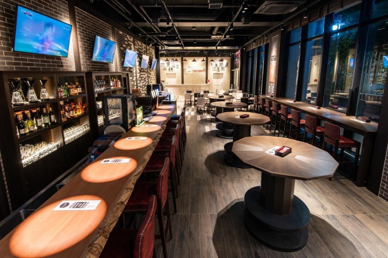 La'Gent Hotel Shinjuku Kabukicho Токио Экстерьер фото