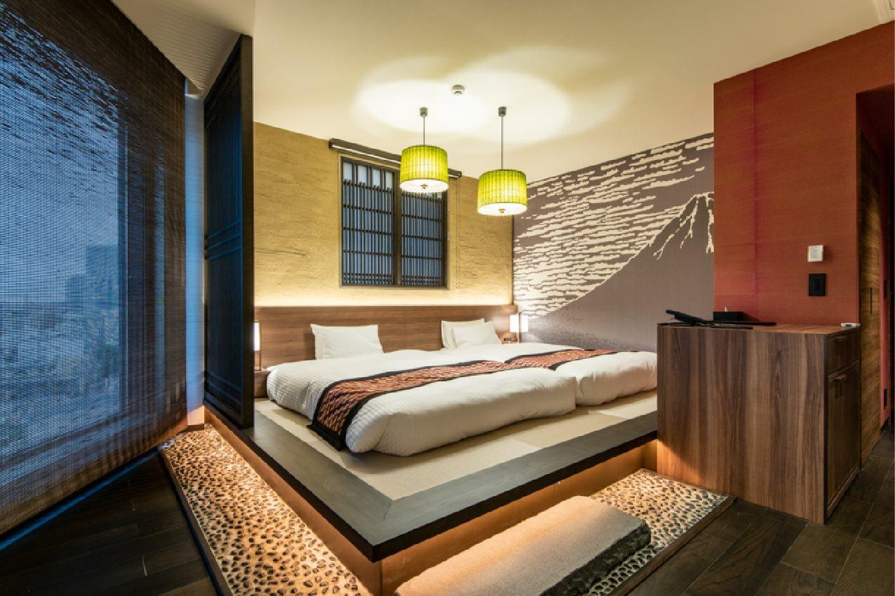 La'Gent Hotel Shinjuku Kabukicho Токио Экстерьер фото