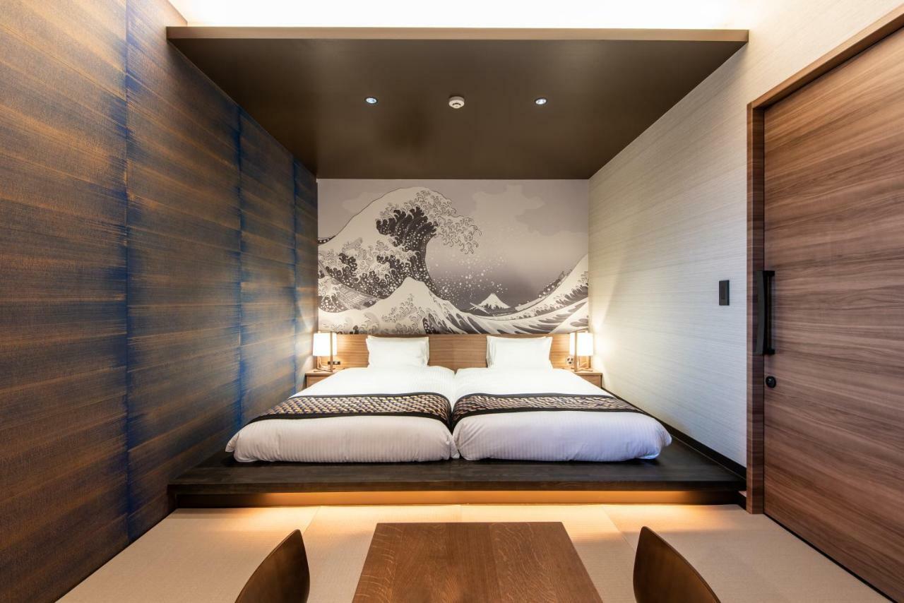 La'Gent Hotel Shinjuku Kabukicho Токио Экстерьер фото