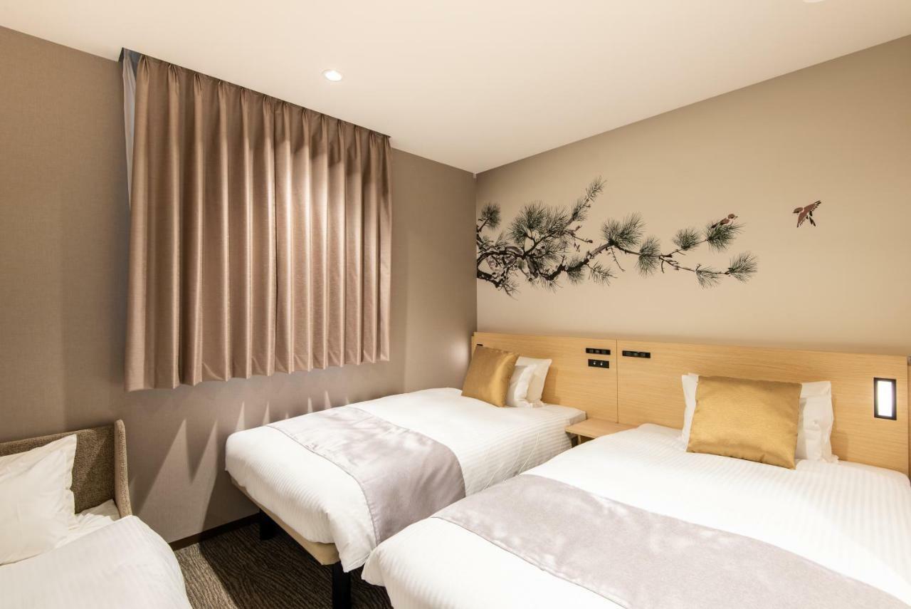 La'Gent Hotel Shinjuku Kabukicho Токио Экстерьер фото