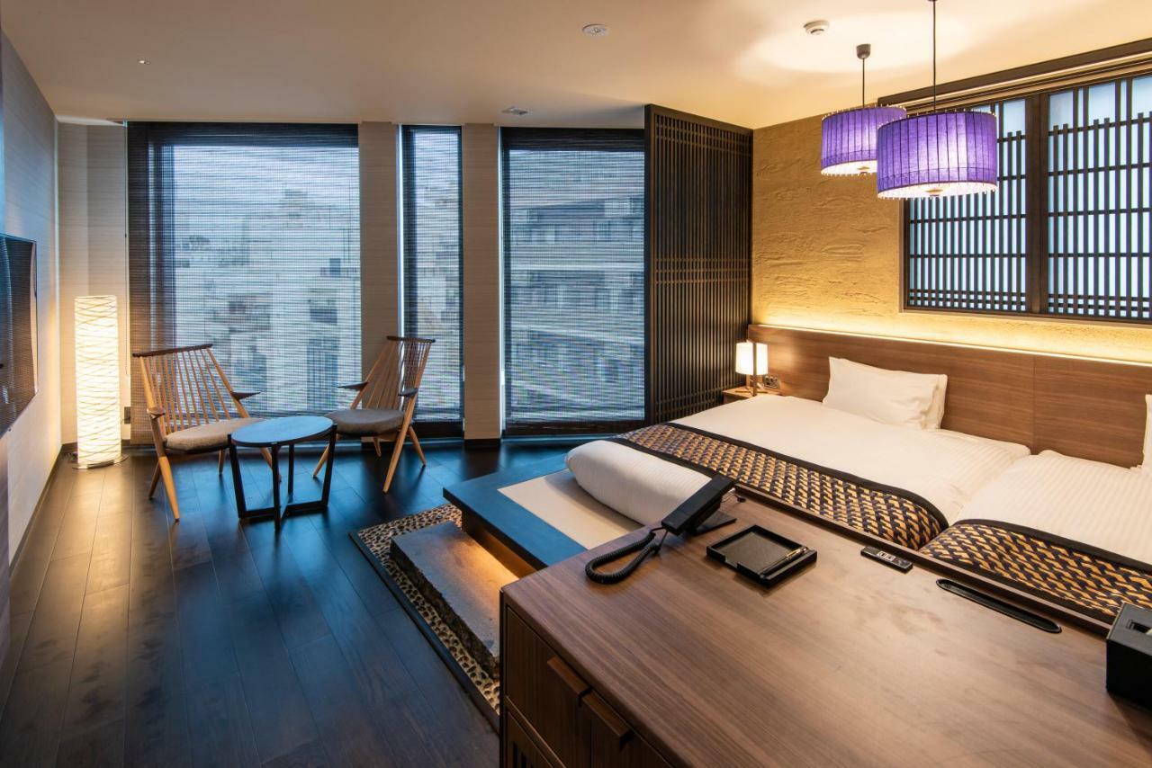 La'Gent Hotel Shinjuku Kabukicho Токио Экстерьер фото