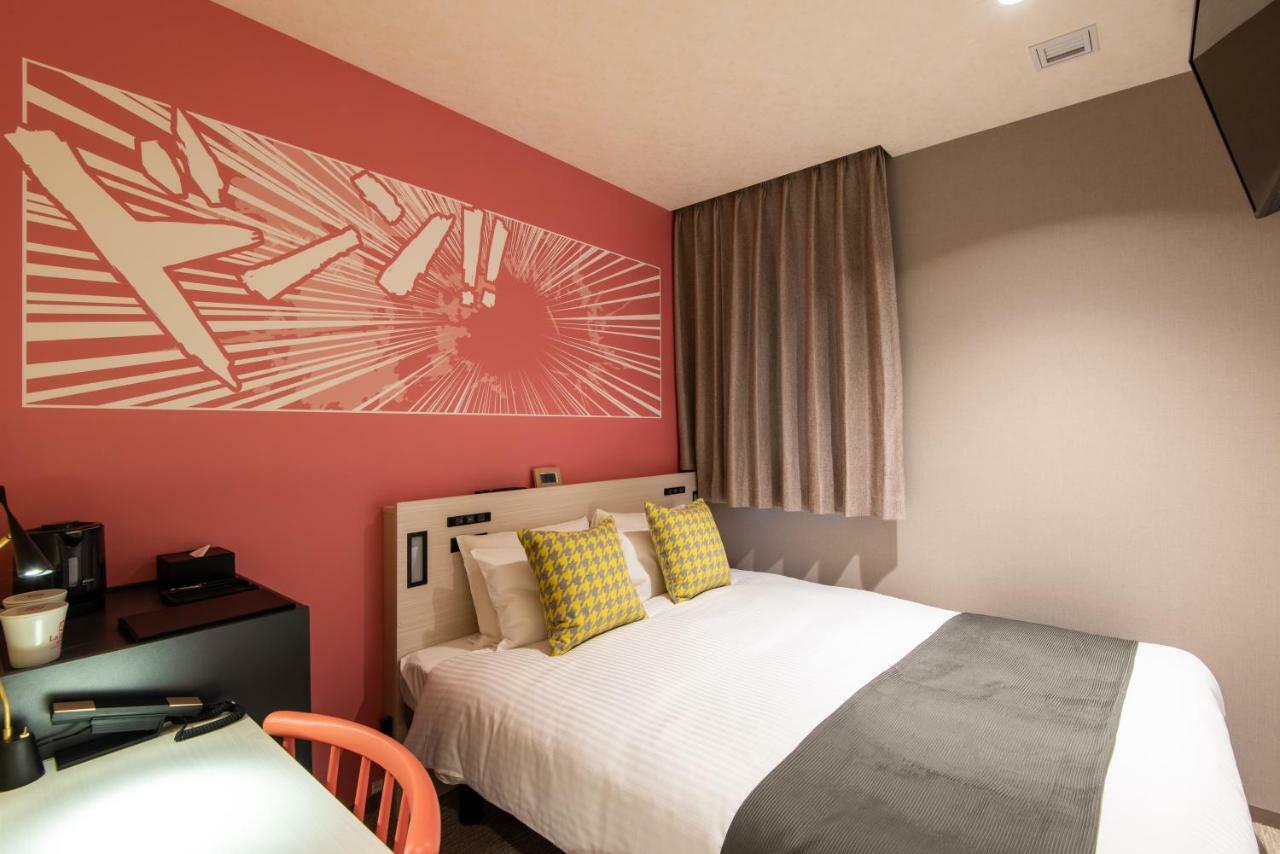 La'Gent Hotel Shinjuku Kabukicho Токио Экстерьер фото